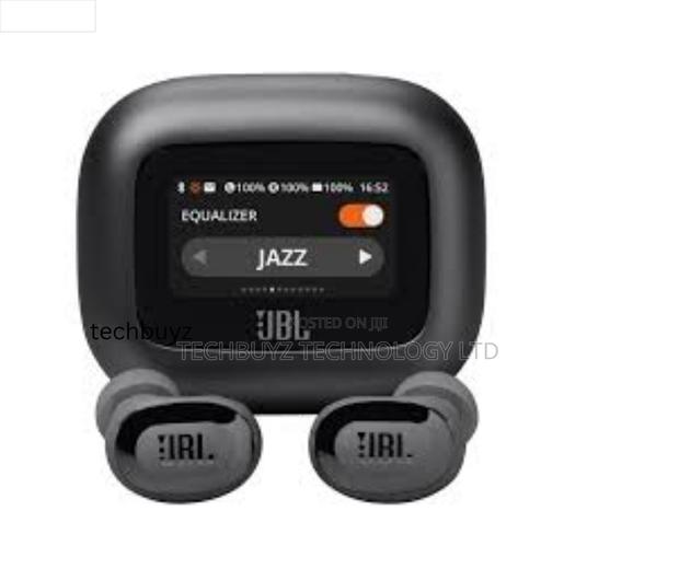 Jbl Live Buds 3 - True Wireless Noise-cancelling - main view