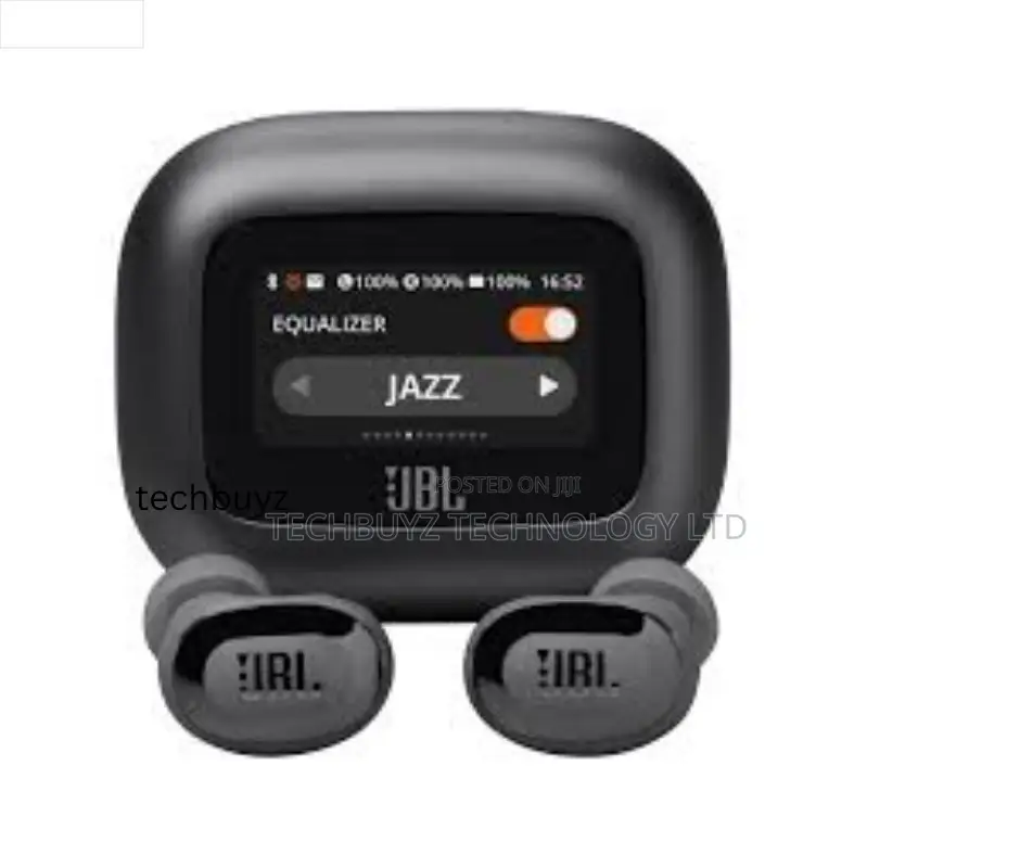 Jbl Live Buds 3 - True Wireless Noise-cancelling