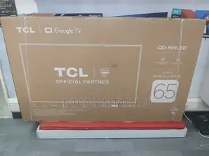 TCL 65c7k 65 Inch Qd-Miniled Smart Tv