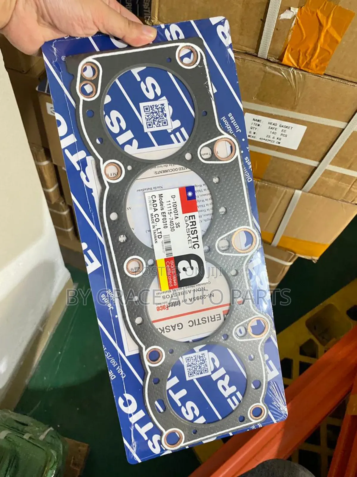 Headgasket 3s Engine.