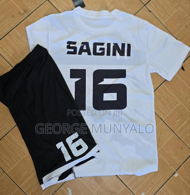 Printed Soccer Jersey - thumbnail 2