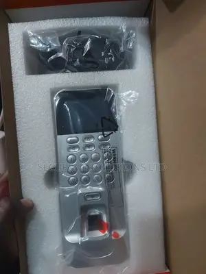 Ds-K1t904amf/Africa Is a Hikvision Fingerprintaccess Control Terminal.