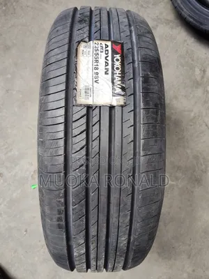 225/55r18 Yokohama Tyre Made In Japan