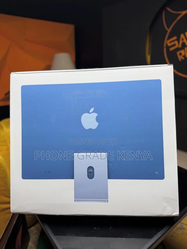 Apple iMac M4 24inch - main view