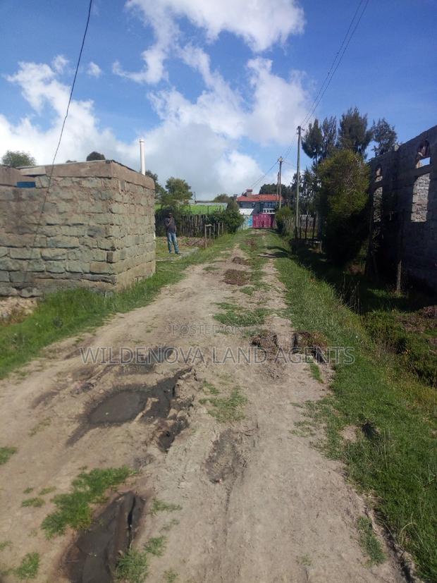50*100plot on Sale at Magumu Kinangop