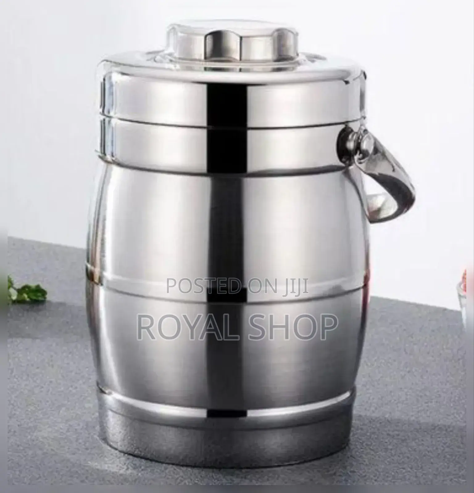 James Pot 2lts Food Flask