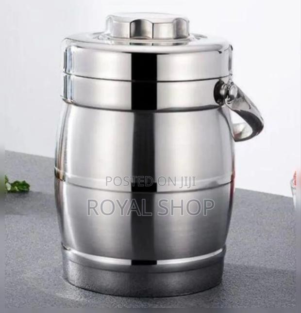 James Pot 2lts Food Flask