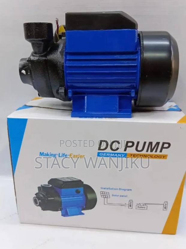 Dc Solar Pump/ Surface Pump - main view