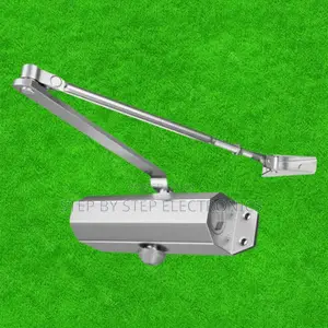 Corrosion Resistant Durable Aluminum Die-Cast Body Door Closer