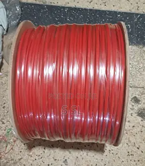 Fire Resistant Alarm Cable 0.8mm 500m