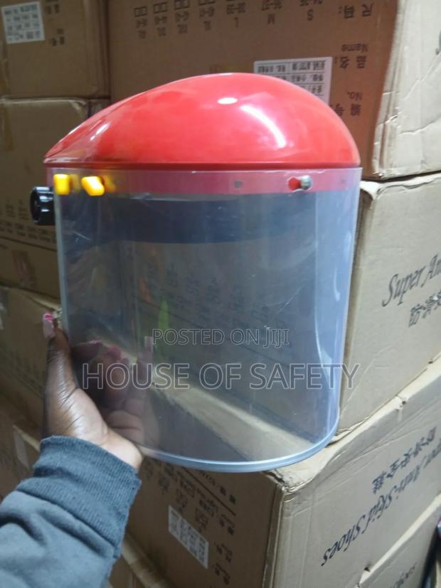 Debris Protection Shield - main view