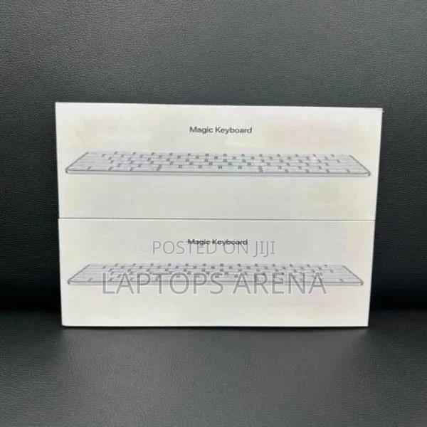 Apple Magic Keyboard 2 - main view