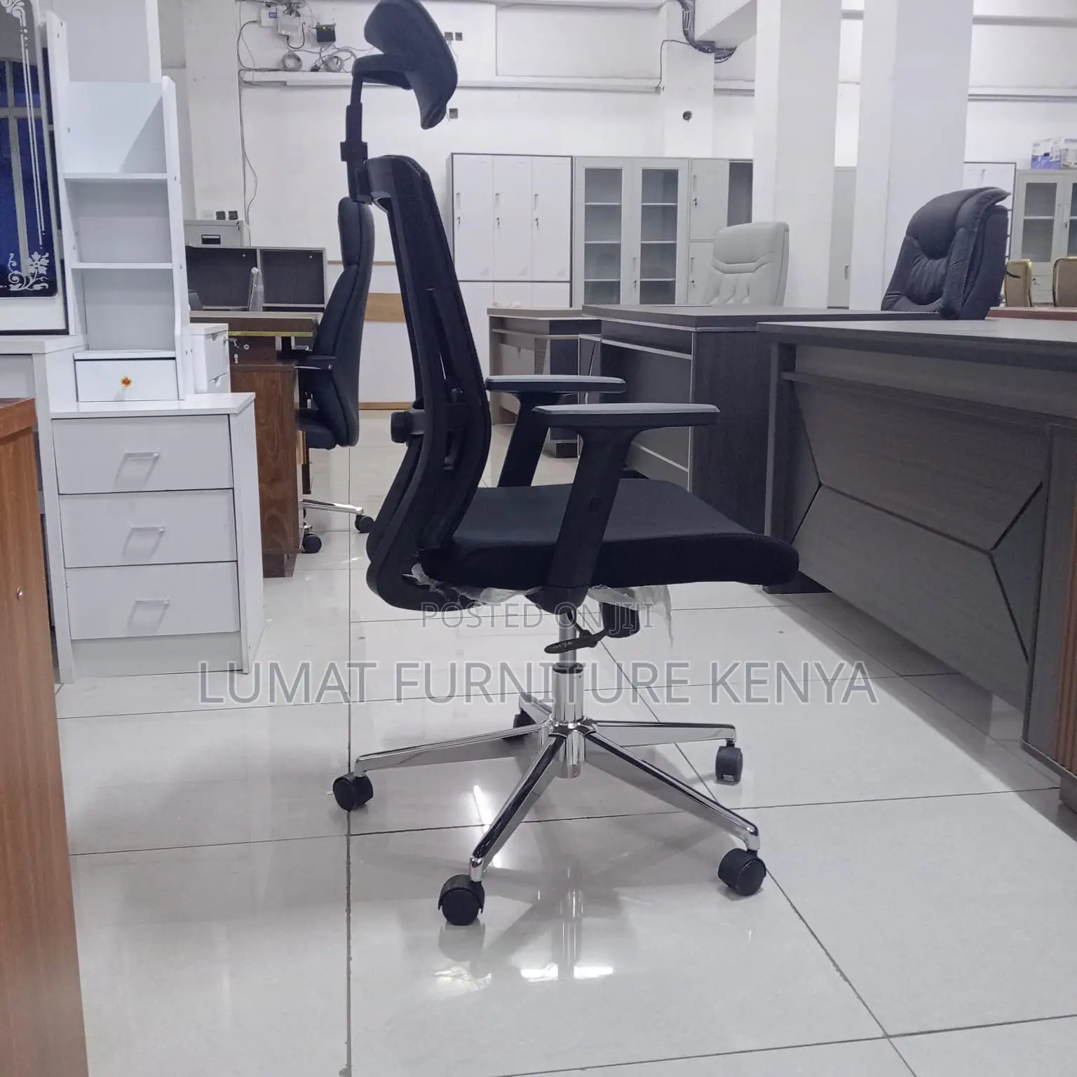 High Back Mesh Office Chair