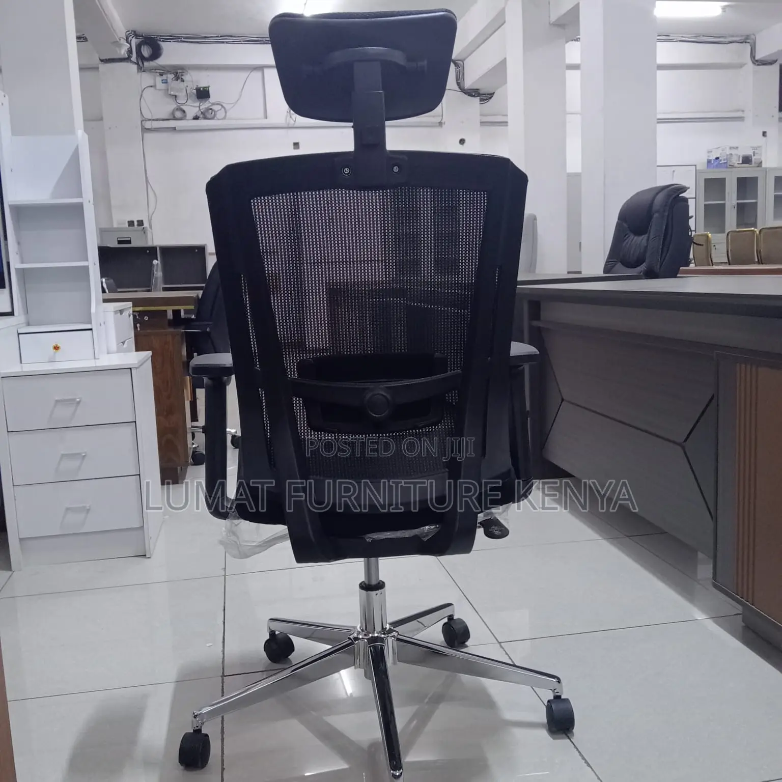 High Back Mesh Office Chair