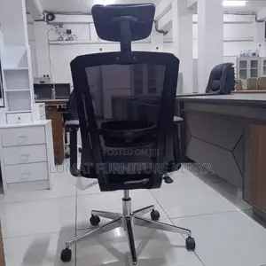 High Back Mesh Office Chair