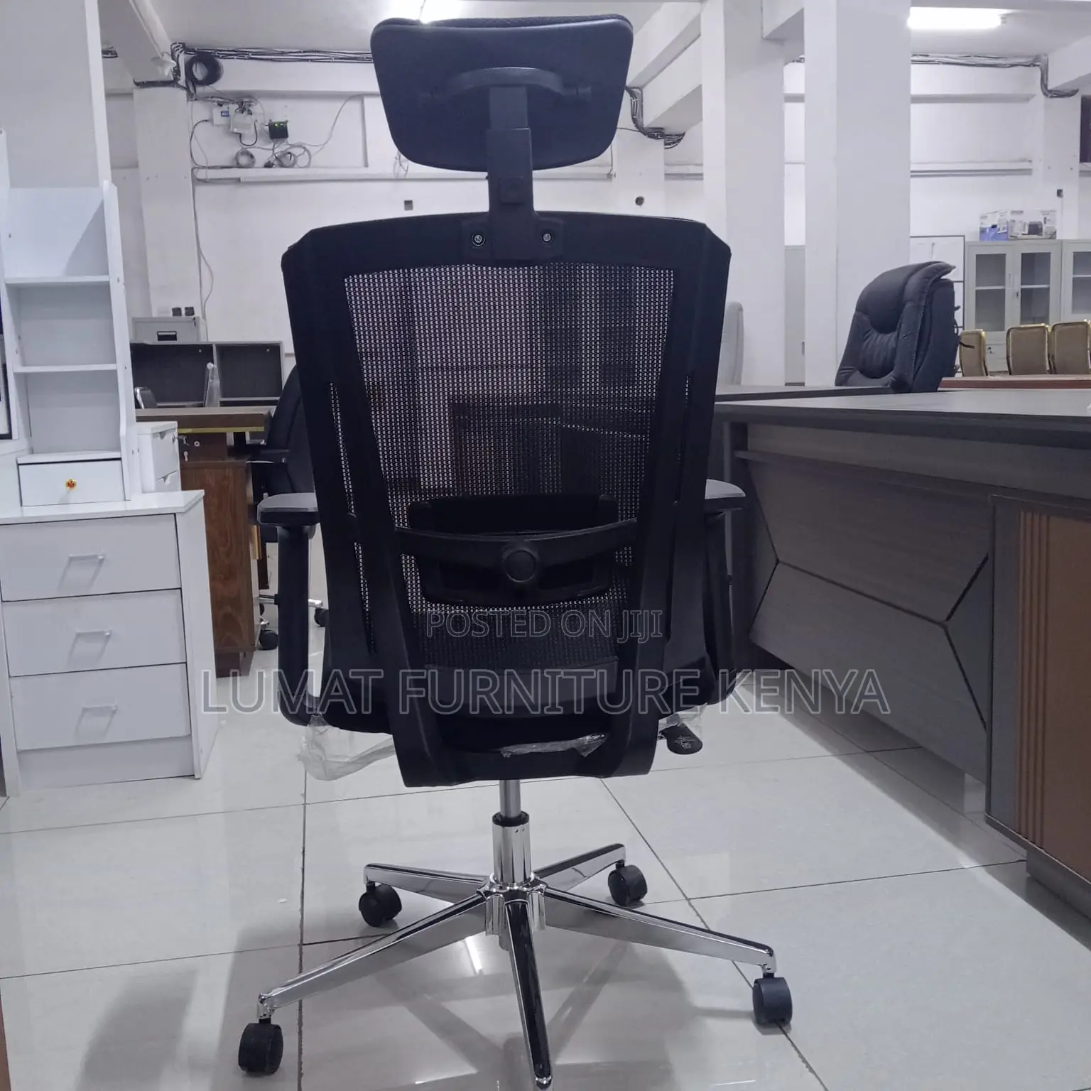 High Back Mesh Office Chair