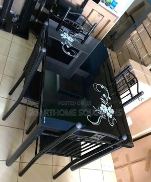 Executive 4 Sitter Dinning Table