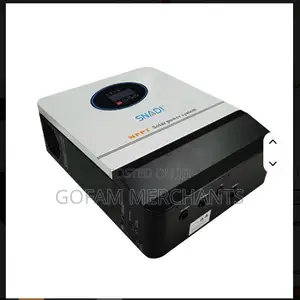 Snadi Low Frequency Transformer MPPT 3kw 3kva Solar Hybrid Inverter