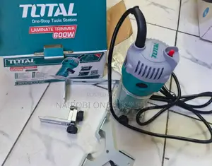 Total Electric Wood Trimmer 600w