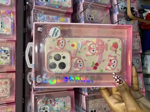 Qweer Disney Cartoon Case Compatible With Magsafe iPhone 15 Pro