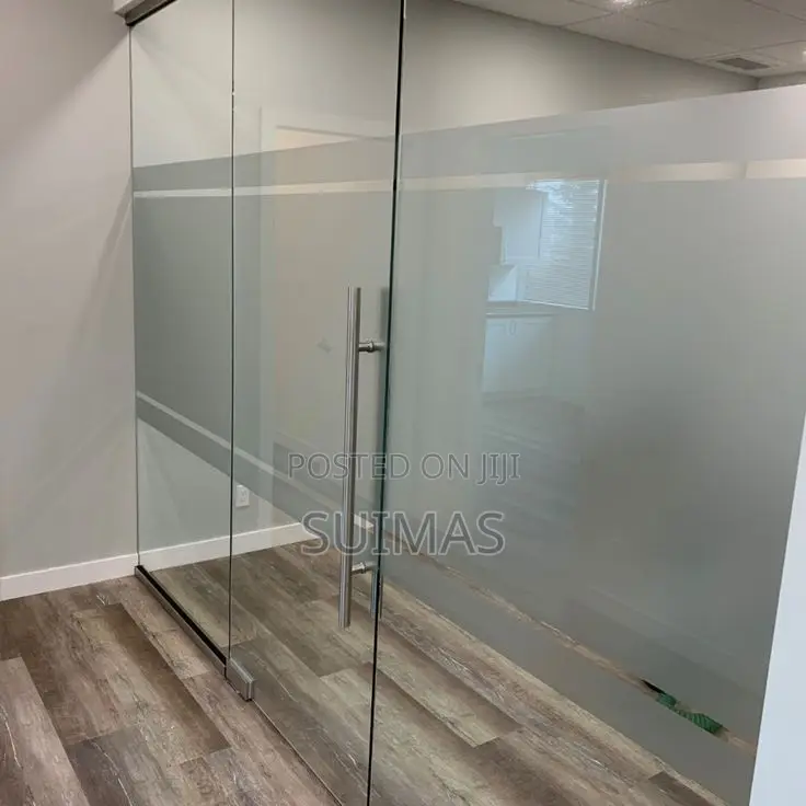 Aluminum Glass Door Designers