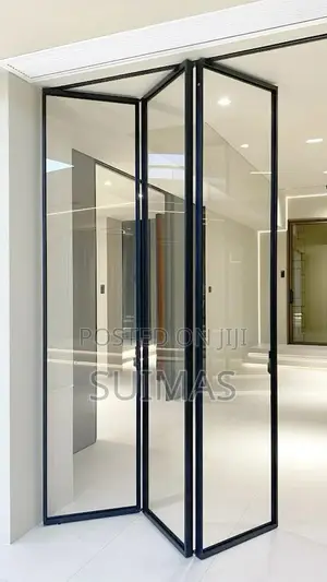 Aluminum Glass Door Designers