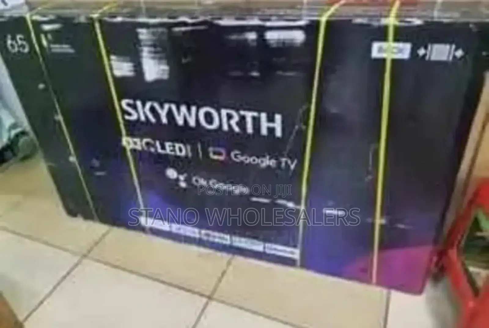 65inches Skyworth Smart Android Tv