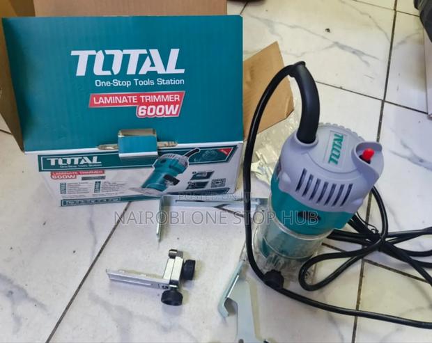 Total Edge Trimming Tool for Woodworking - main view