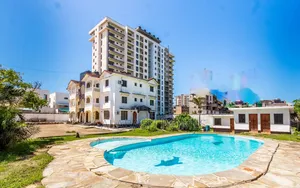 2 Bedroom ,Nyali,Behind Citymall,Swimming Pool,M