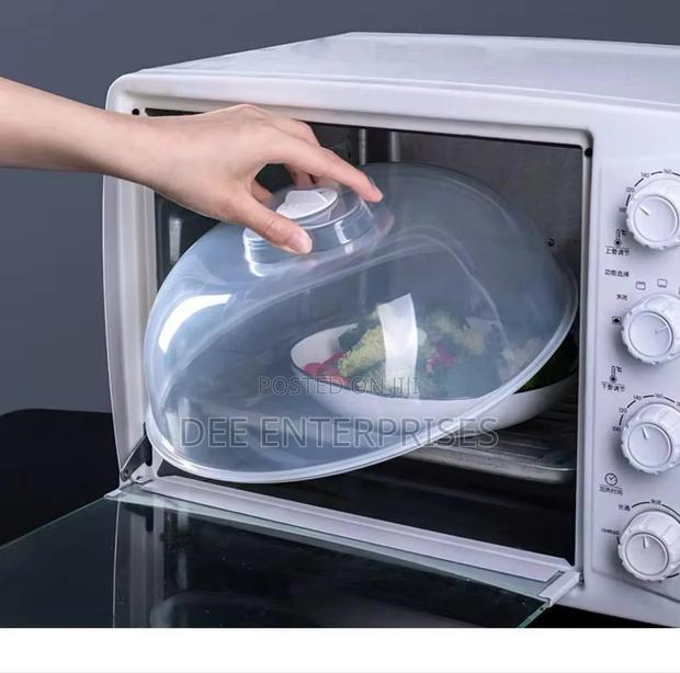 Modern Microwave Cover - main view