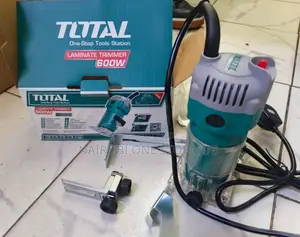 Total 600w Handheld Laminate Cutter