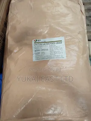 Calcium Lactate