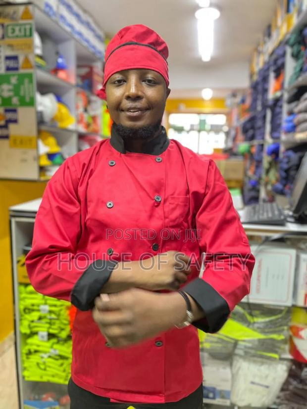 Cotton Material Chefs - main view