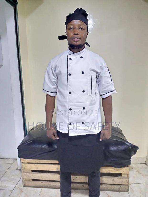 Cotton Material Chefs - thumbnail 2