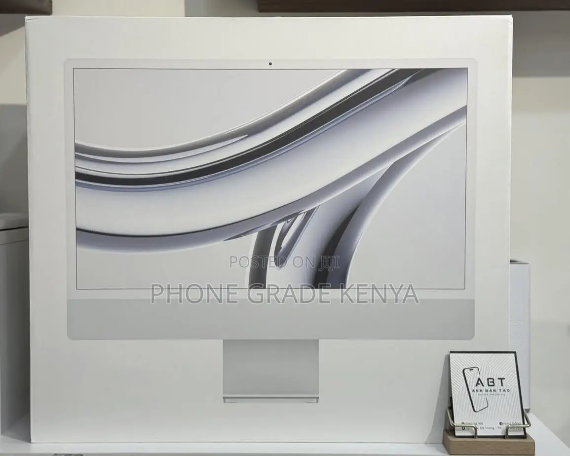 Apple iMac M4 24inch 24/512gb