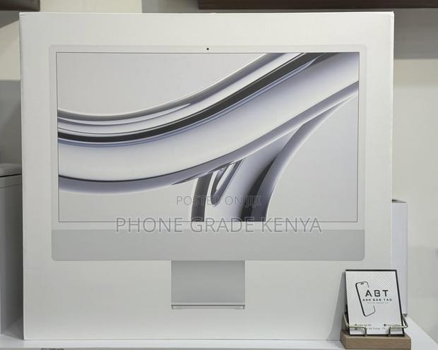 Apple iMac M4 24inch 24/512gb - main view