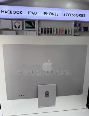 Apple iMac M4 24inch 24/512gb
