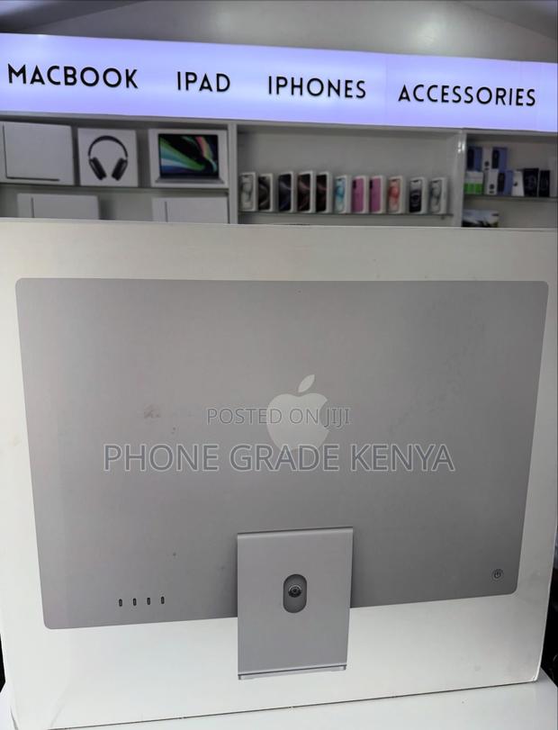 Apple iMac M4 24inch 24/512gb - thumbnail 3