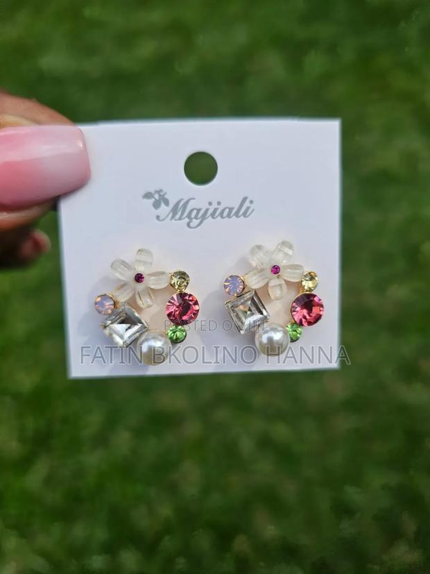 Cute Minis Earrings - main view