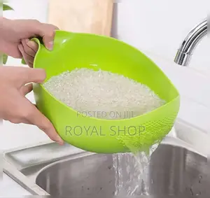 Rice Washer