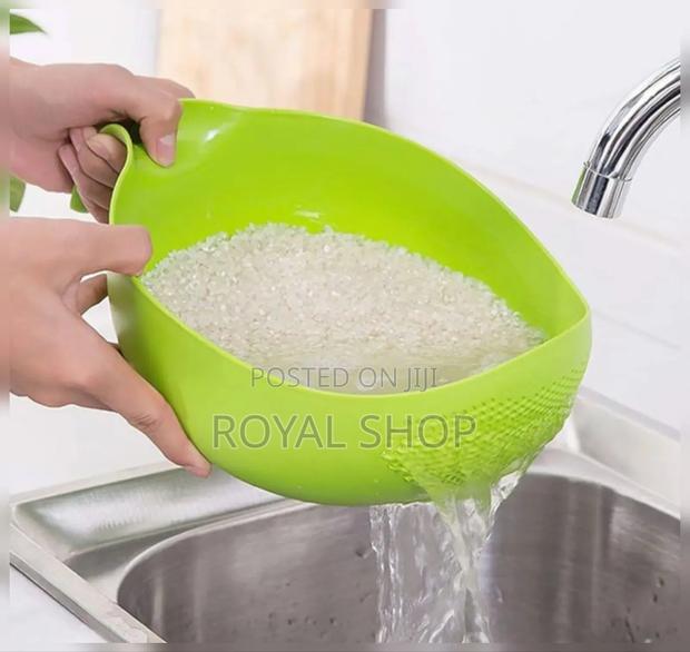 Rice Washer - main view