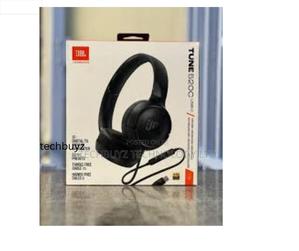 Jbl Tune 520c - Usb-c Wired On-ear Headphones - thumbnail 2