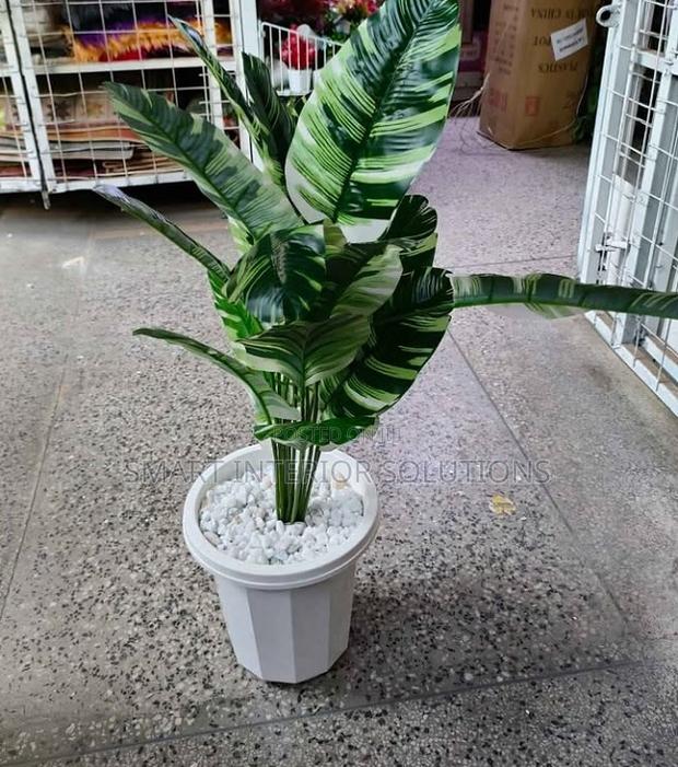 Long Last Artificial Plants