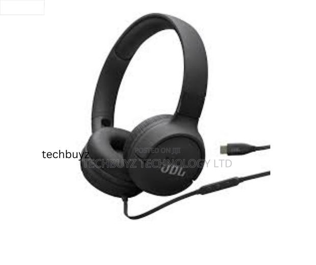 Jbl Tune 520c - Usb-c Wired On-ear Headphones - thumbnail 3