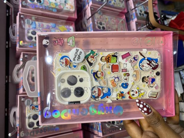 Zukker iPhone Disney Case Compatible With Magsafe iPhone 15 Pro - main view