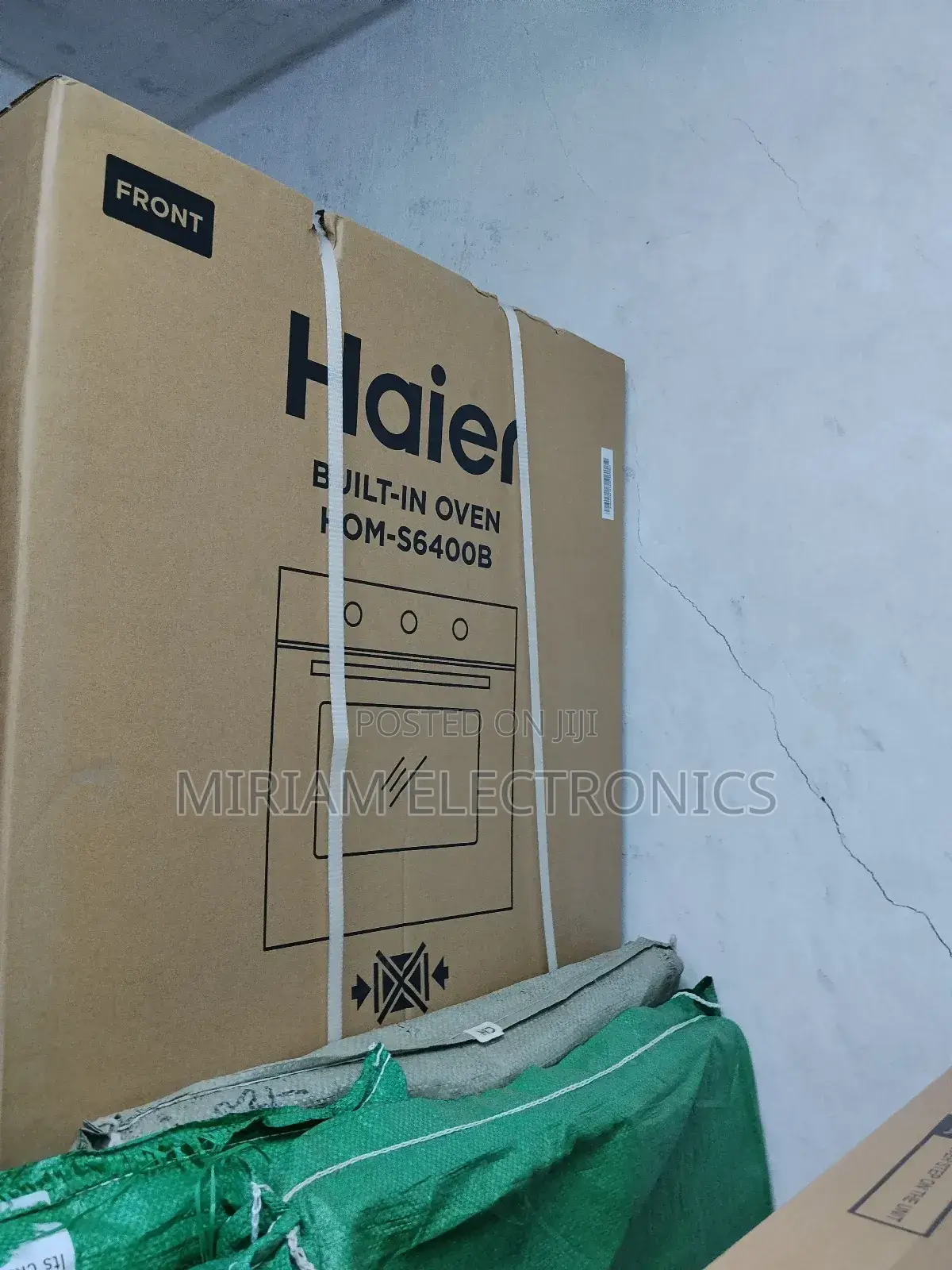 Haier 60cm Inbuilt Oven Has 67 Litres