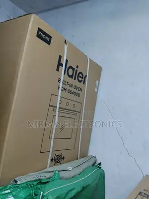 Haier 60cm Inbuilt Oven Has 67 Litres