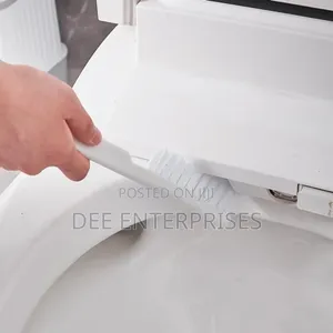 3 in 1 Toilet Brush Plunger Set
