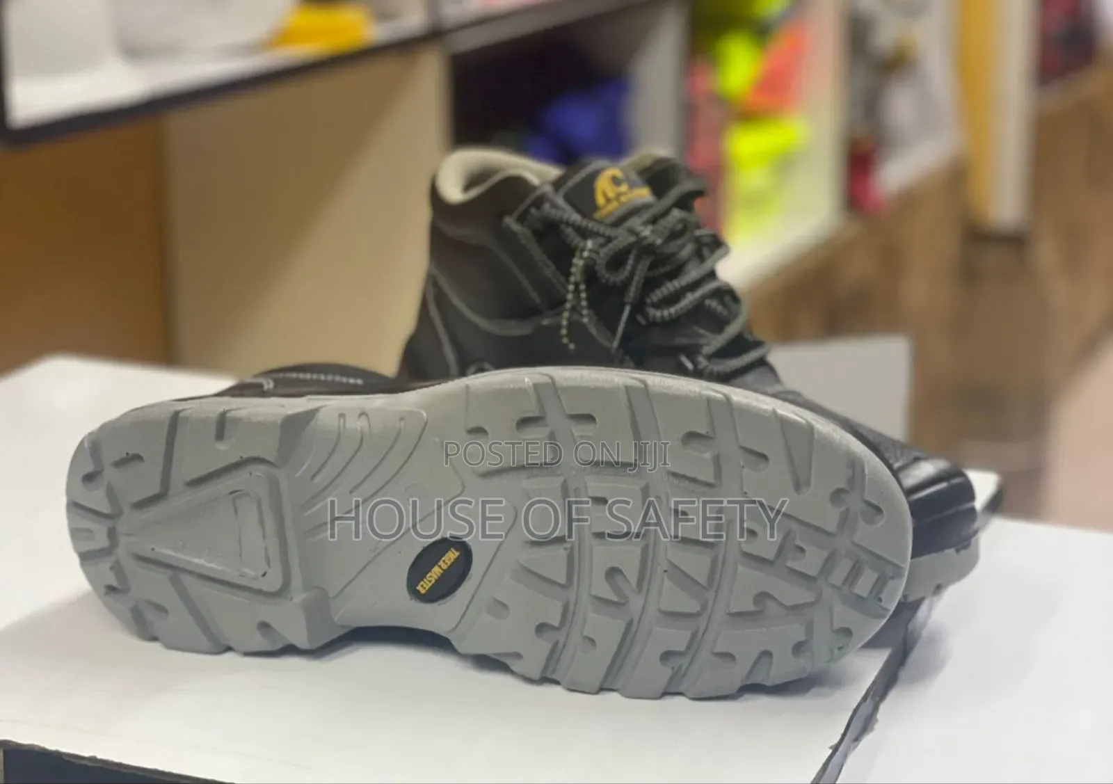Tiger Master Foot Solution