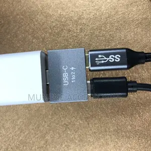 Usb C Male to Dual Female Splitter Adapter for Usb C Pd